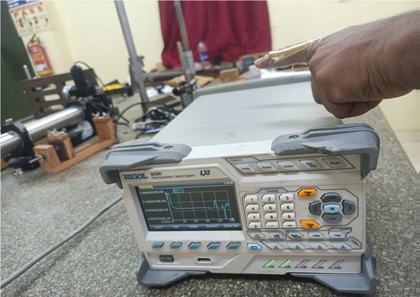 Wearable hydrogel glove for motor skill training