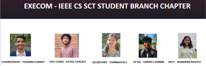 Execom Members